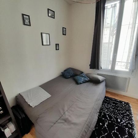 Cosy 2 Pieces Typiquement Parisien A Notre-Dame Apartment ภายนอก รูปภาพ