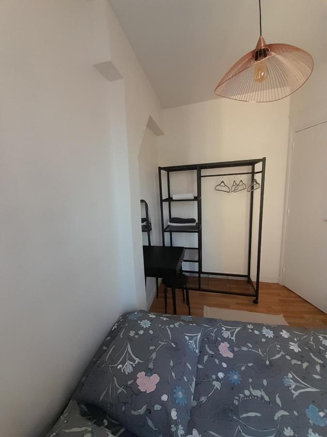 Cosy 2 Pieces Typiquement Parisien A Notre-Dame Apartment ภายนอก รูปภาพ