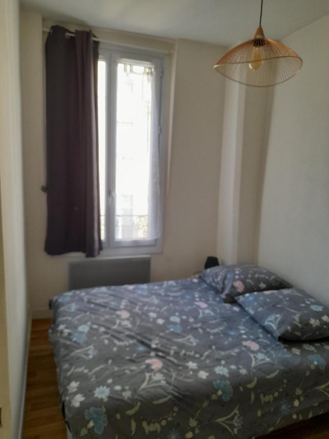 Cosy 2 Pieces Typiquement Parisien A Notre-Dame Apartment ภายนอก รูปภาพ