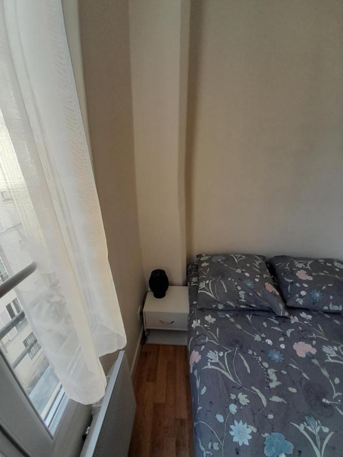 Cosy 2 Pieces Typiquement Parisien A Notre-Dame Apartment ภายนอก รูปภาพ