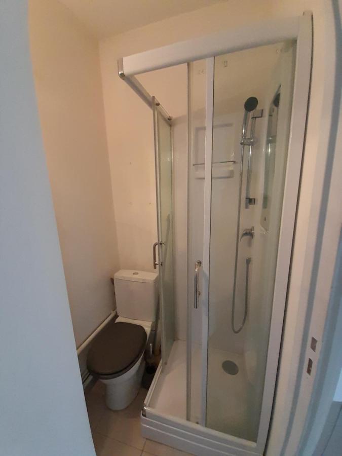 Cosy 2 Pieces Typiquement Parisien A Notre-Dame Apartment ภายนอก รูปภาพ